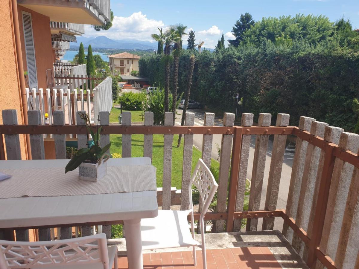 Al Girasole Apartman Peschiera del Garda Kültér fotó