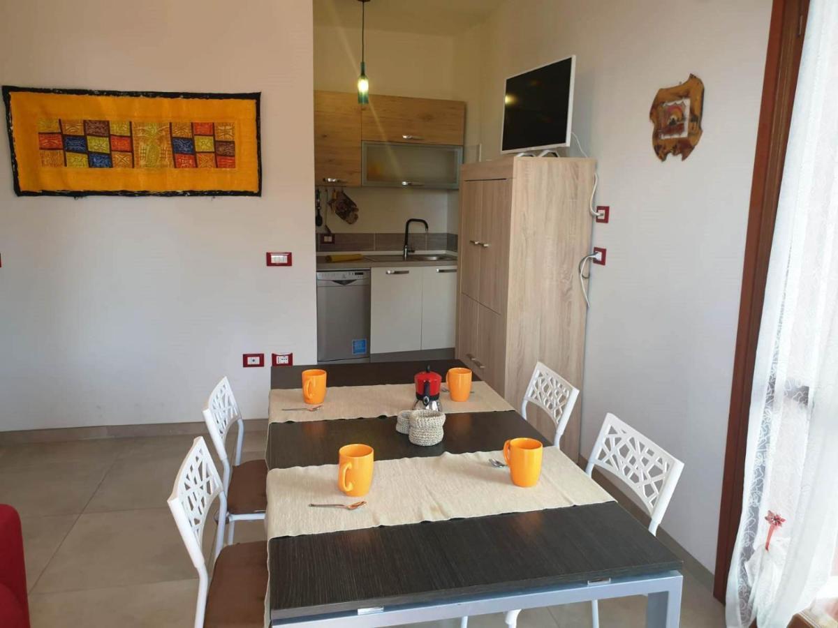 Al Girasole Apartman Peschiera del Garda Kültér fotó