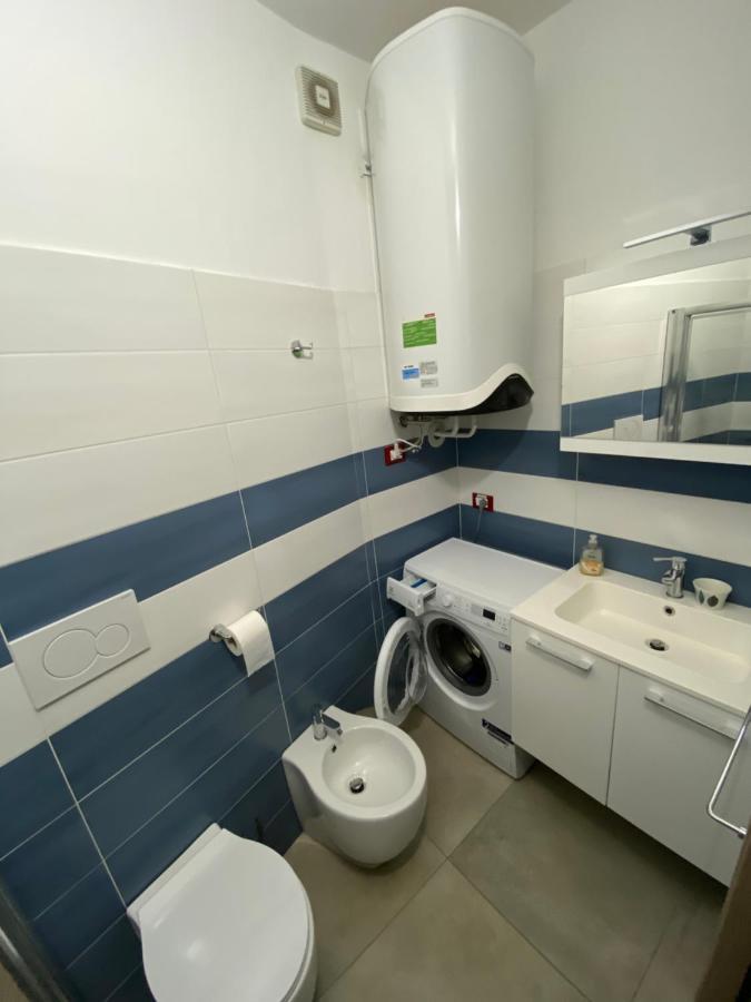 Al Girasole Apartman Peschiera del Garda Kültér fotó