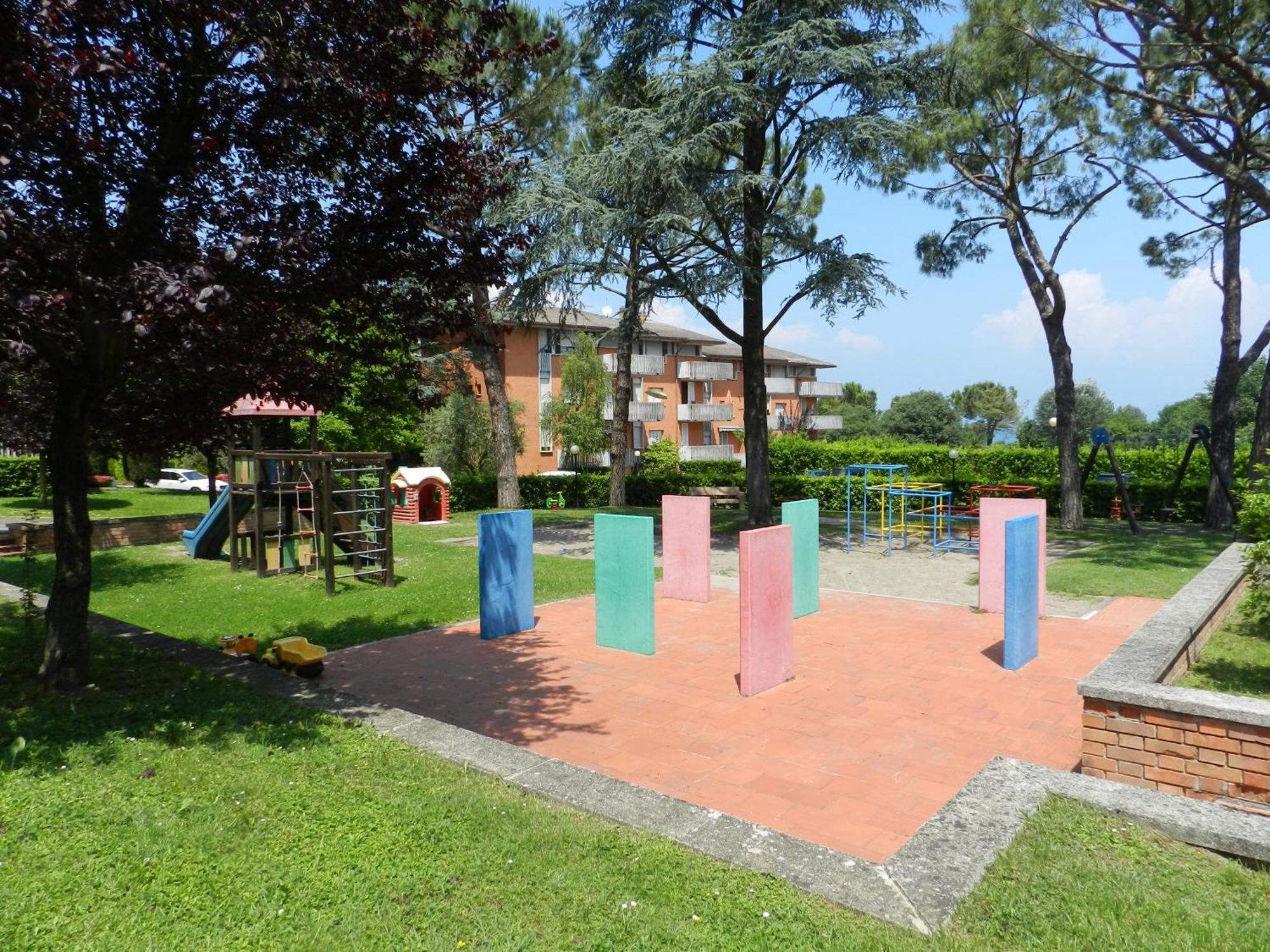 Al Girasole Apartman Peschiera del Garda Kültér fotó